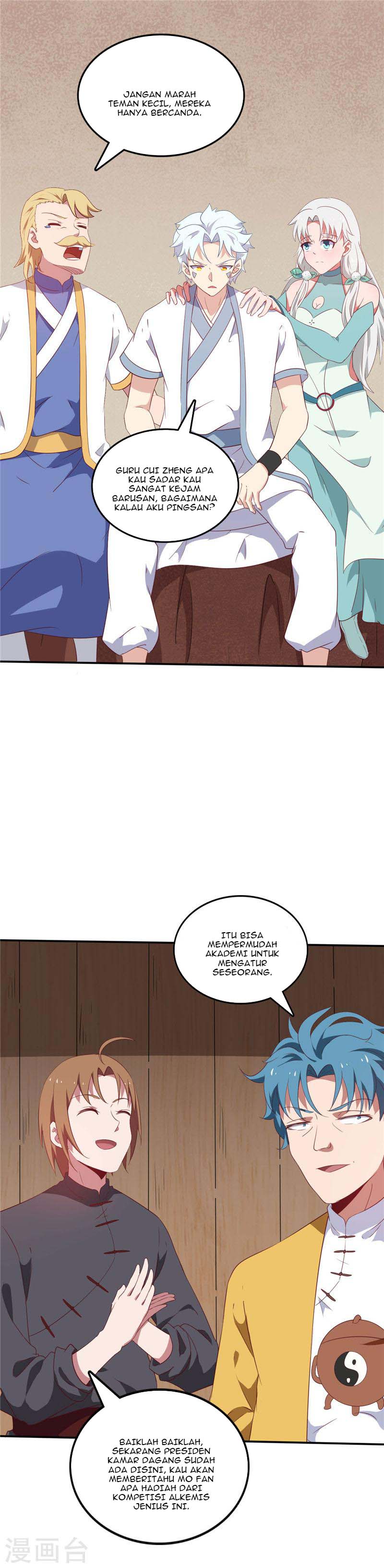 Supreme Godly System Chapter 220 Gambar 7
